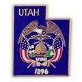 Utah Pin